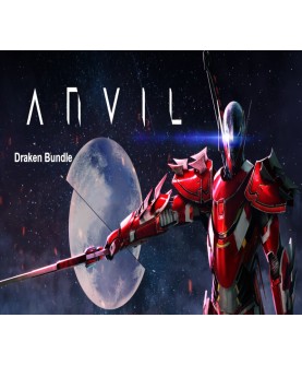 ANVIL: Vault Breaker - Draken Bundle Xbox Series X|S Xbox Series X|S Key GLOBAL